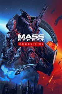 Mass Effect Legendary Edition (マスエフェクト) ME1～3 実績攻略: 箱ゲーマーの雑記