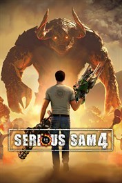 Serious Sam 4 (シリアス・サム 4) 実績攻略: 箱ゲーマーの雑記